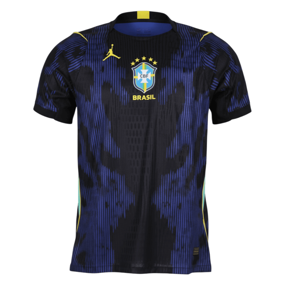 Brazil Ronaldo Away Jersey Men's 2026 2027-League Threads